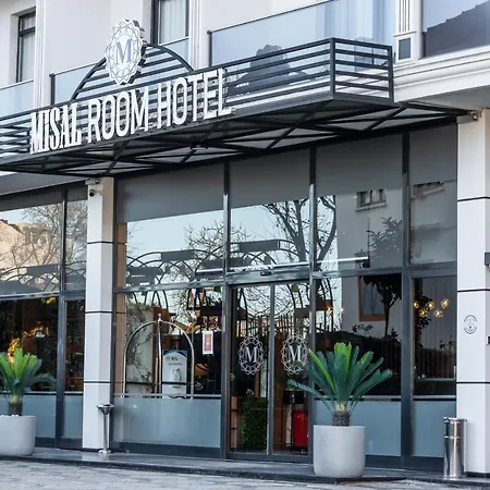 Hotel Misal Trabzon