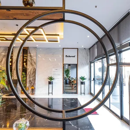 Otel Misal Trabzon